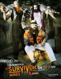 WWE Survivor Series 2013